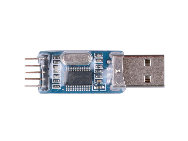 USB to TTL Serial Converter PL2303HX / PL 2303 - Image 2